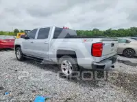 2017 Chevrolet Silverado фото