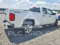 2017 Chevrolet Silverado фото