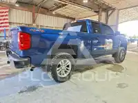 2017 Chevrolet Silverado фото