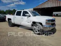 2017 Chevrolet Silverado фото