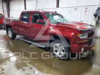 2017 Chevrolet Silverado фото
