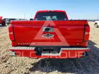 2017 Chevrolet Silverado фото