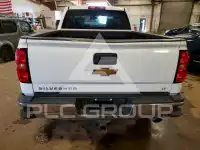 2017 Chevrolet Silverado фото