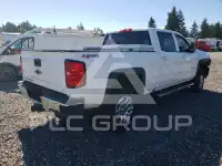 2017 Chevrolet Silverado photo