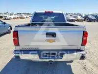 2017 Chevrolet Silverado фото