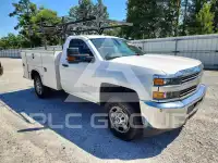 2017 Chevrolet Silverado фото