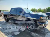 2017 Chevrolet Silverado фото