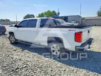 2017 Chevrolet Silverado photo