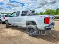 2017 Chevrolet Silverado фото