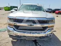 2017 Chevrolet Silverado фото