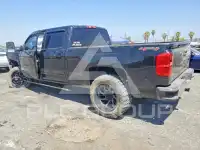 2017 Chevrolet Silverado photo
