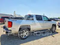 2017 Chevrolet Silverado фото