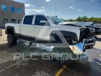 2017 Chevrolet Silverado фото