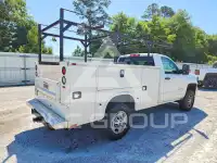 2017 Chevrolet Silverado фото