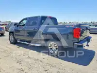 2017 Chevrolet Silverado фото