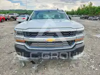 2017 Chevrolet Silverado фото