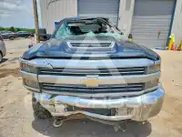 2017 Chevrolet Silverado photo