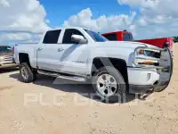 2017 Chevrolet Silverado фото