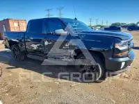 2017 Chevrolet Silverado фото