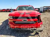 2017 Chevrolet Silverado фото