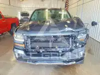 2017 Chevrolet Silverado фото