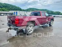 2017 Chevrolet Silverado photo