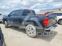2017 Chevrolet Silverado фото