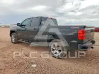 2017 Chevrolet Silverado фото