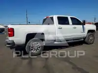 2017 Chevrolet Silverado photo
