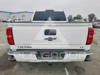 2017 Chevrolet Silverado photo