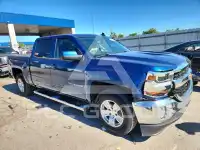 2017 Chevrolet Silverado фото