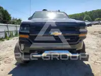 2017 Chevrolet Silverado фото
