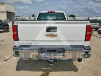2017 Chevrolet Silverado photo