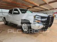2017 Chevrolet Silverado photo