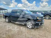 2017 Chevrolet Silverado фото