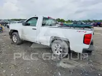 2017 Chevrolet Silverado фото