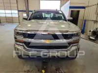 2017 Chevrolet Silverado фото