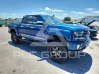 2017 Chevrolet Silverado photo