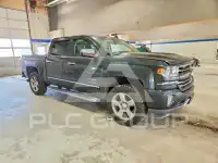 2017 Chevrolet Silverado photo