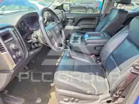 2017 Chevrolet Silverado фото