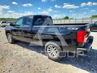 2017 Chevrolet Silverado photo