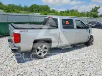 2017 Chevrolet Silverado photo