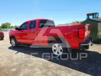 2017 Chevrolet Silverado photo