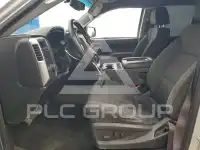 2017 Chevrolet Silverado photo