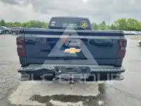 2017 Chevrolet Silverado фото