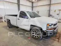 2017 Chevrolet Silverado фото
