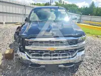 2017 Chevrolet Silverado фото
