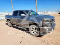 2017 Chevrolet Silverado фото