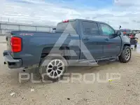 2017 Chevrolet Silverado photo