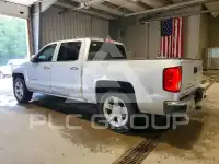 2017 Chevrolet Silverado фото